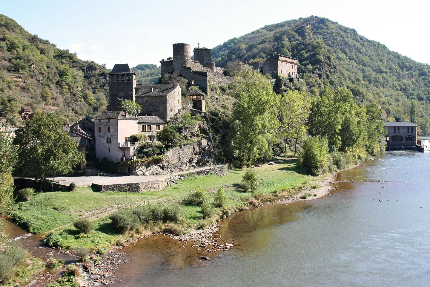 Brousse-le-Chateau